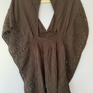 Victoria's Secret | Swim | Victorias Secret Swim Cover Up | Poshmark